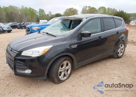 2014 Ford Escape Se z USA, uszkodzony, nr VIN 1FMCU0GX0EUA19275